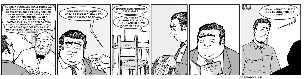 El ósculo hirsuto 2 page 6 full