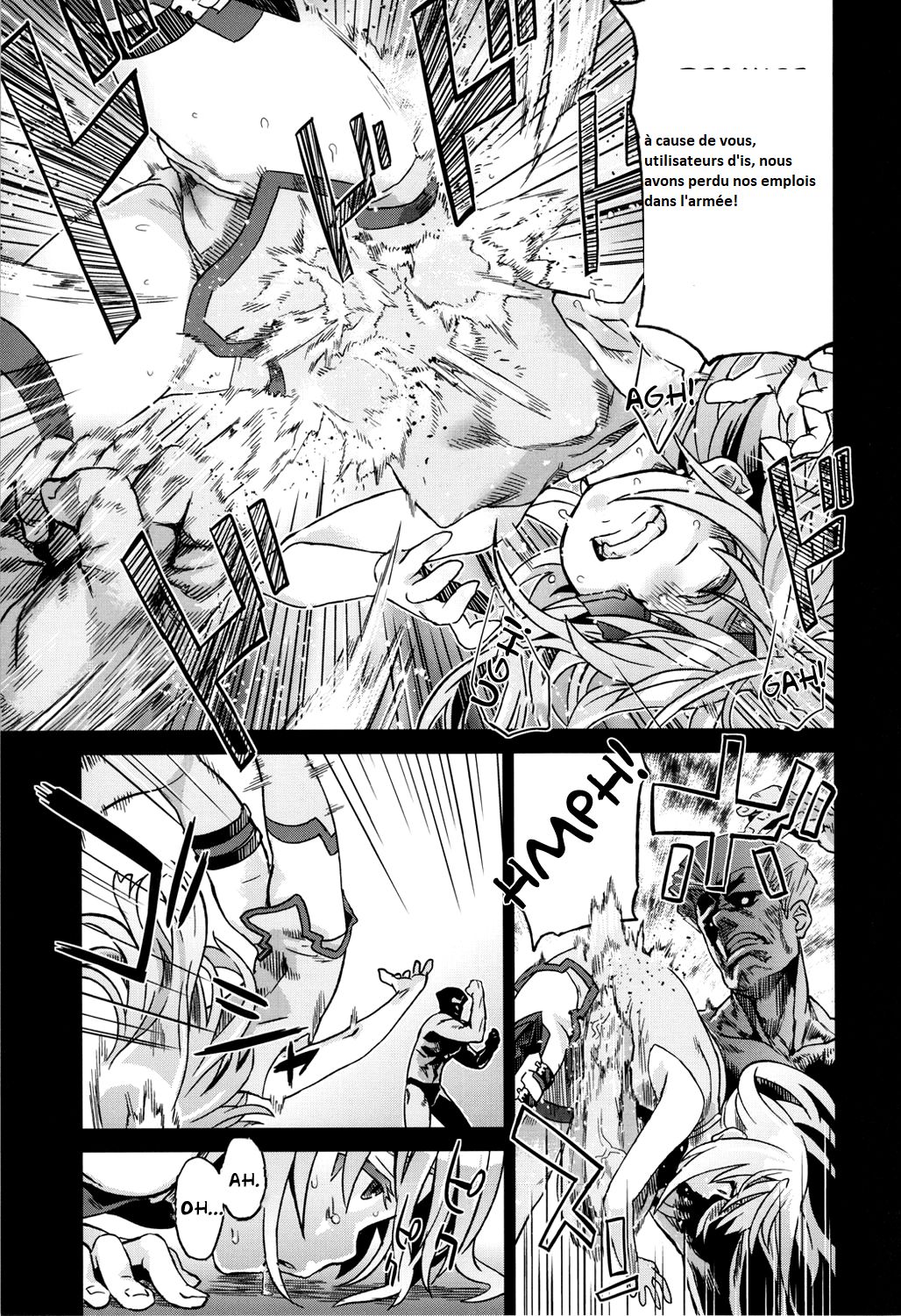 VictimGirls11 TEARY RED EYES page 6 full