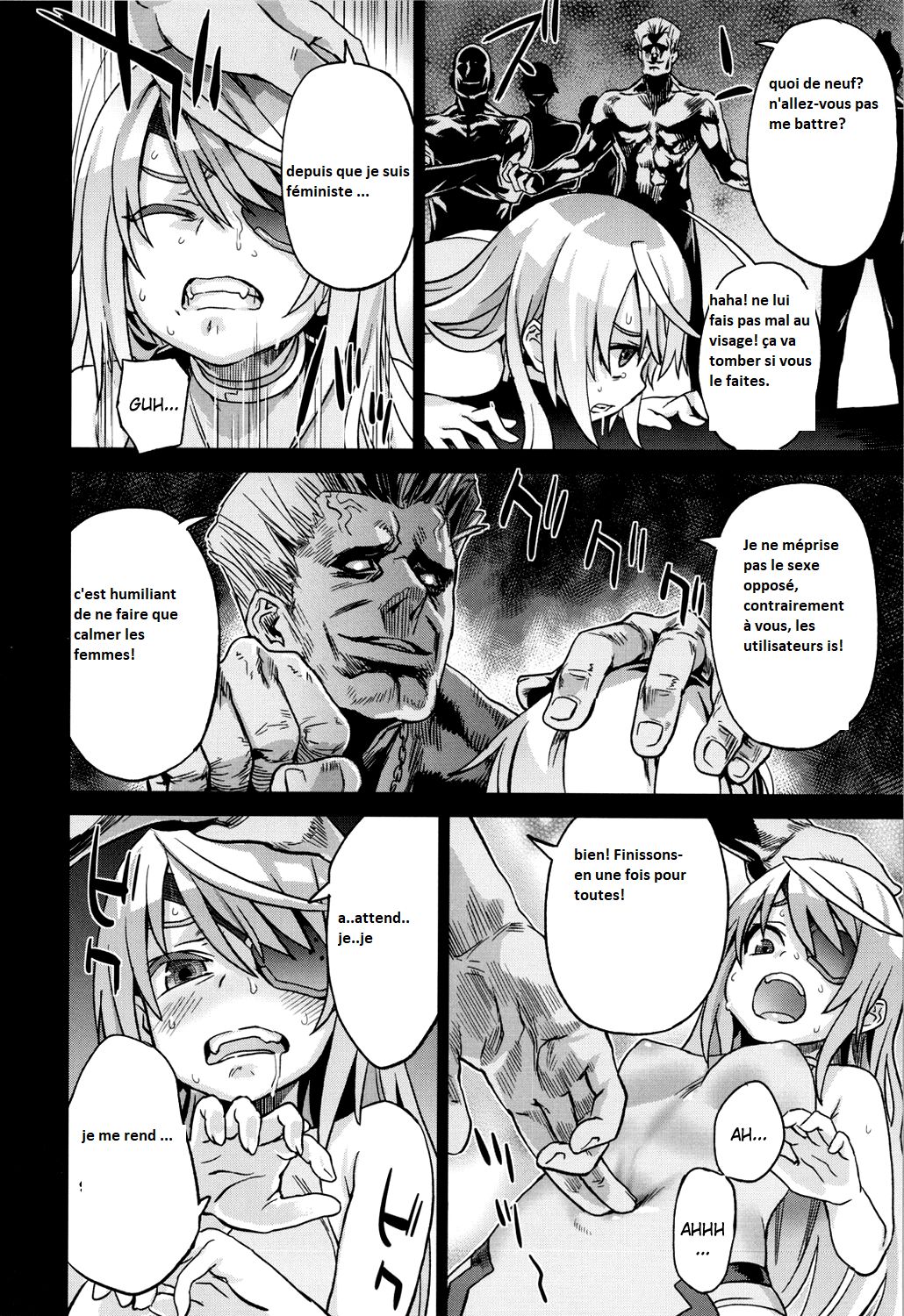 VictimGirls11 TEARY RED EYES page 7 full
