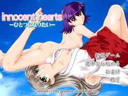 Innocent Hearts -Hitotsu ni Naritai-