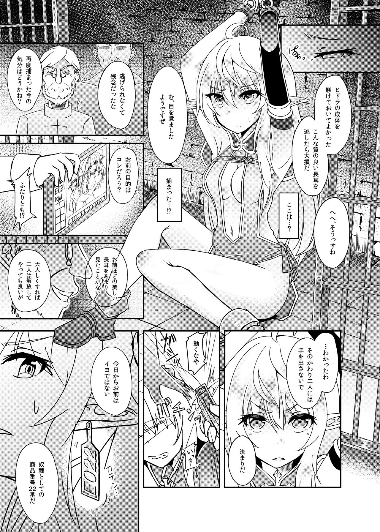 Toubou ELF page 5 full