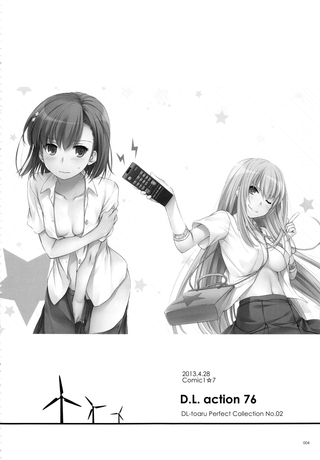 D.L. action 76 page 2 full