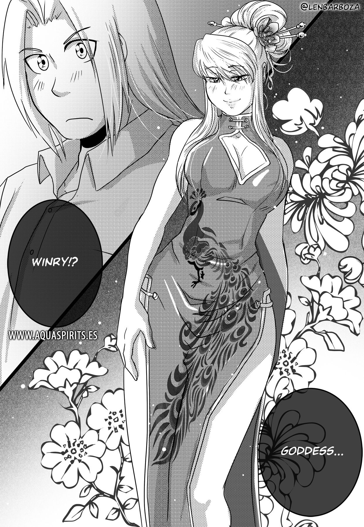 The Courtesan’s Apprentice page 12 full