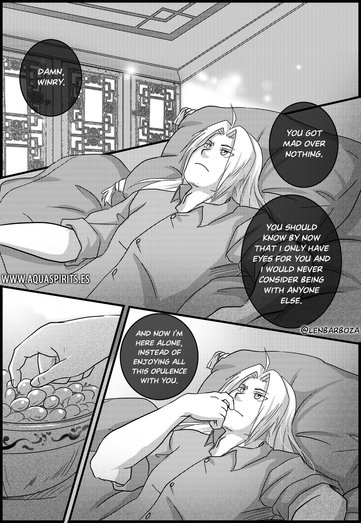 The Courtesan’s Apprentice page 8 full
