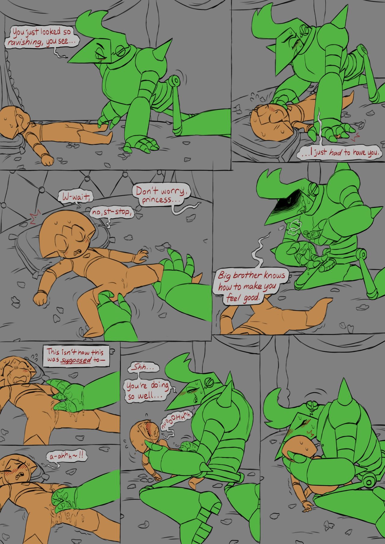 Short Circuit page 10 full