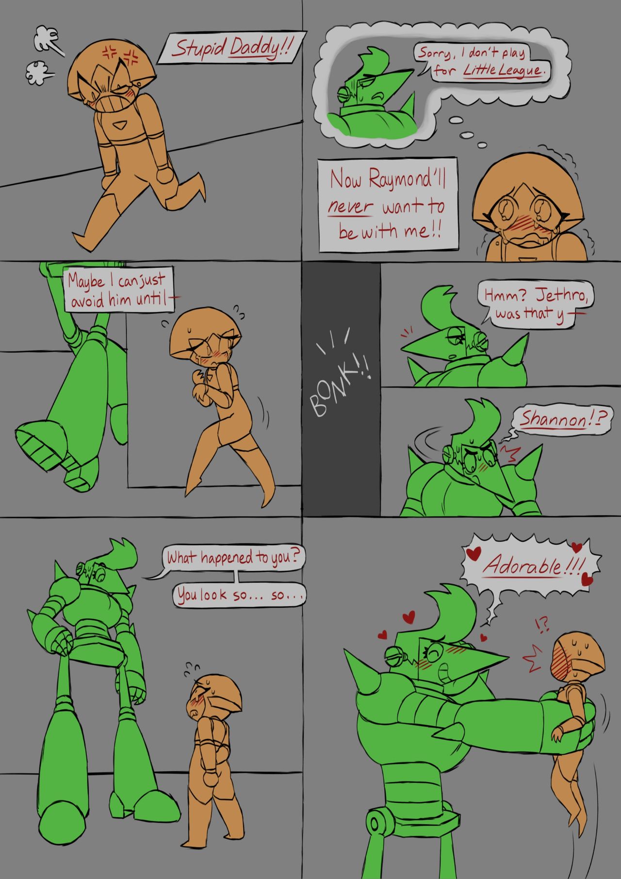 Short Circuit page 6 full