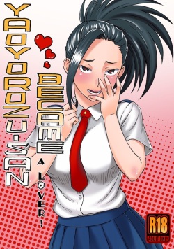 Yaoyorozu-san ga Kanojo ni Natta yo! | YAOYOROZU-SAN BECAME A LOVER