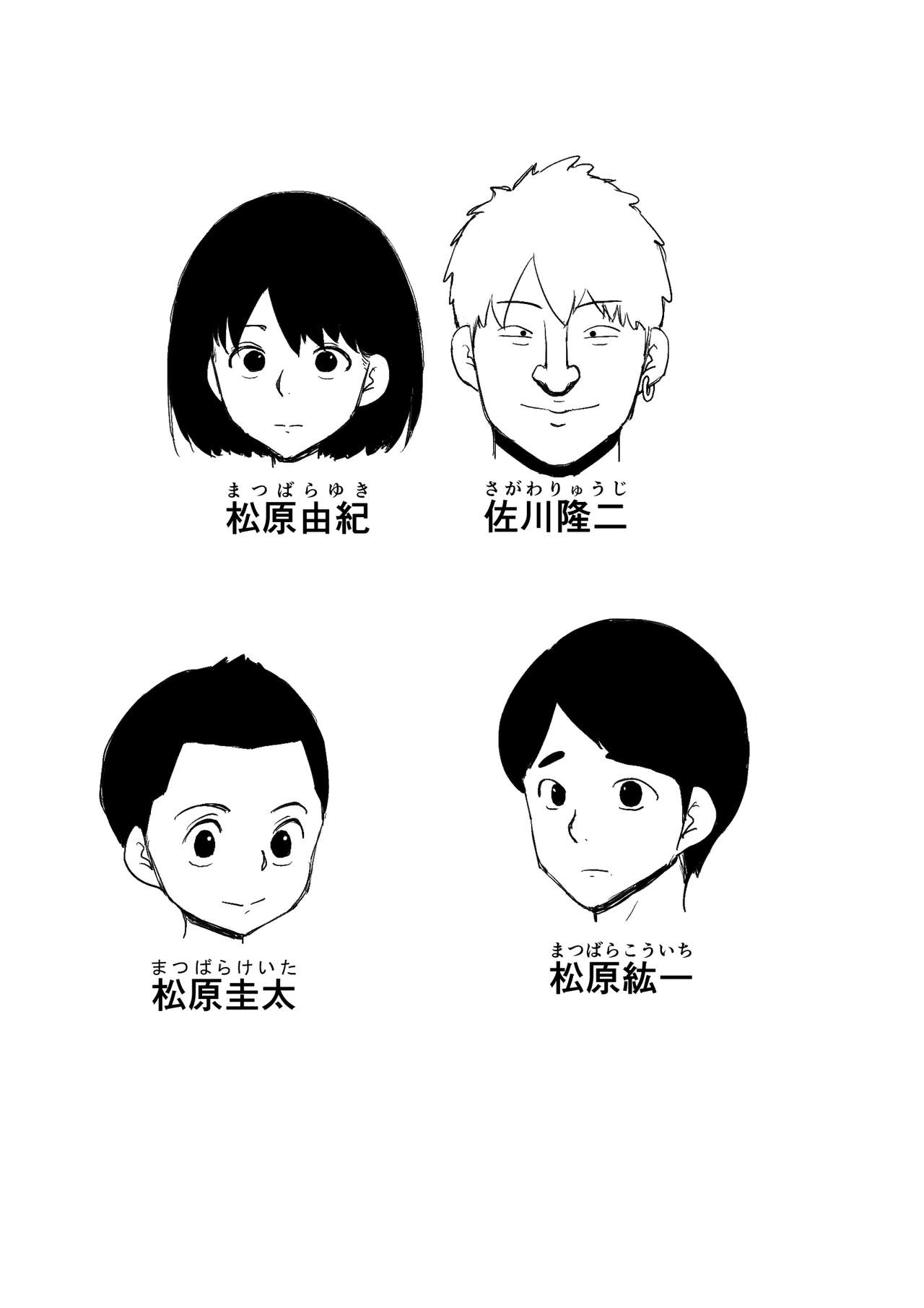 Okaa-san ga DQN ni Otosareteita page 2 full