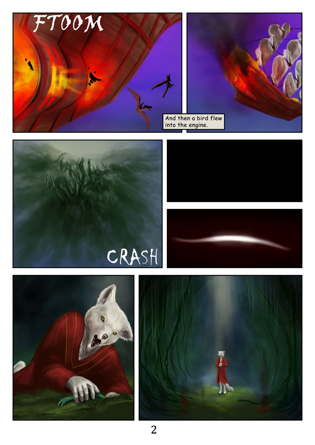 The Second Rescue page 2 full