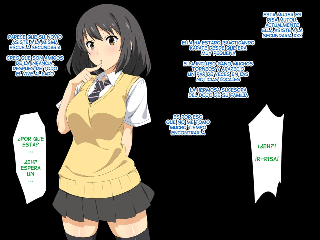 Kanojo to Imouto ga Kimo Oyaji-domo ni Netorarete Ita 2 page 6 full