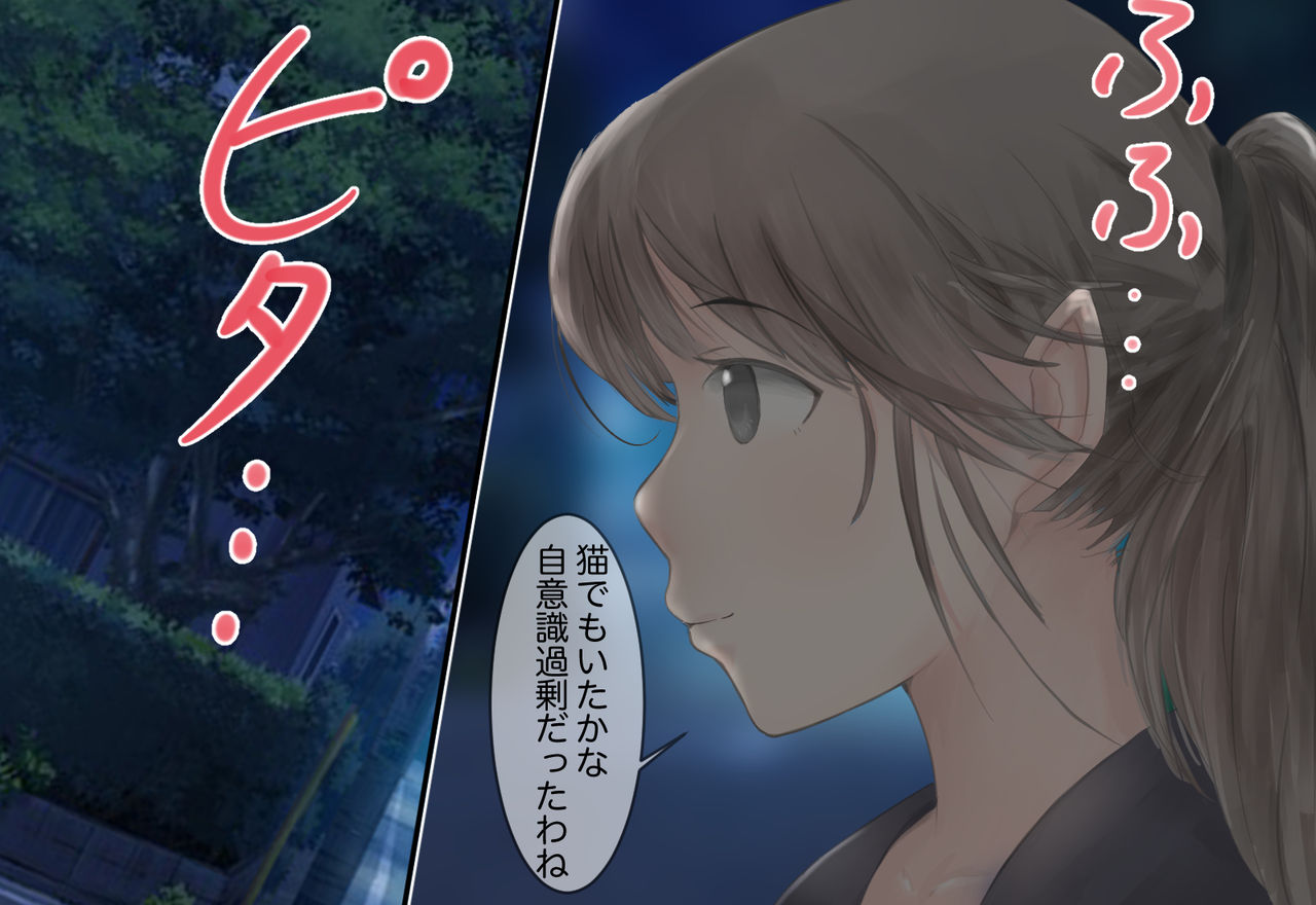 Shoujo ga Neneki ni Nottorarete... page 8 full