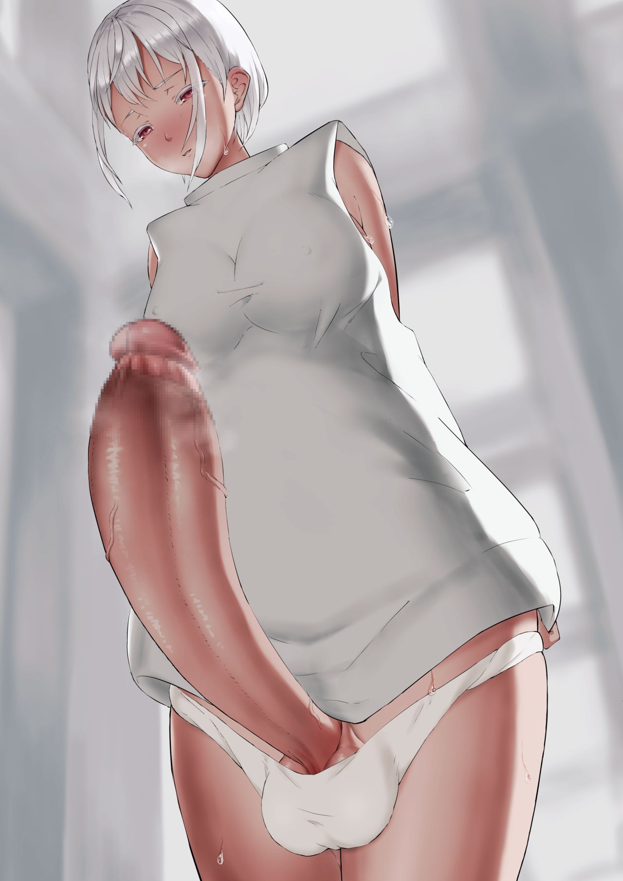 Orusuban Futa Musume page 2 full