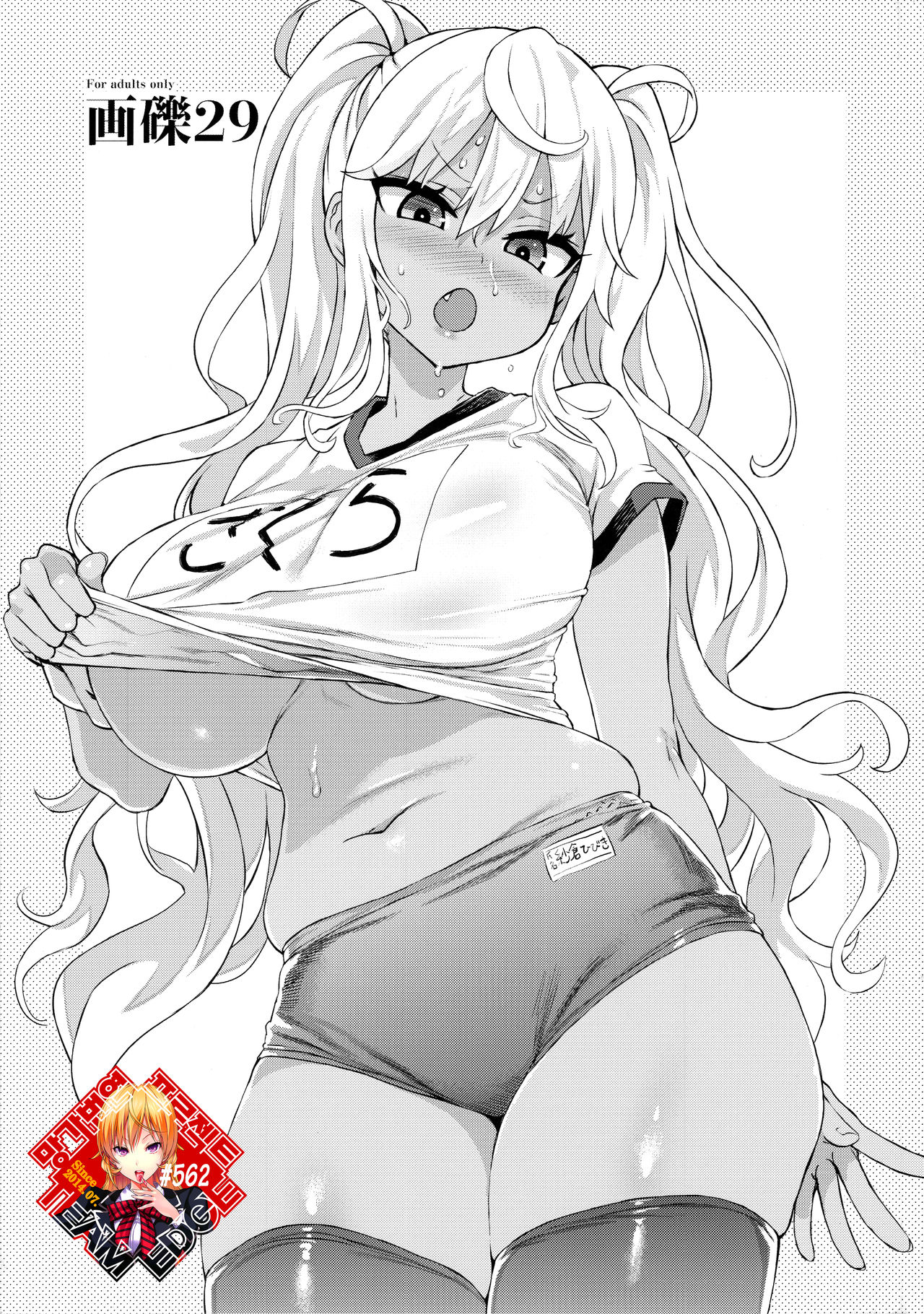 Gareki 29 + Gareki : Sai | 화력 29 + 화력 : 채 page 1 full