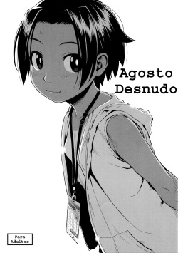 Hadaka no Hachigatsu | Agosto Desnudo