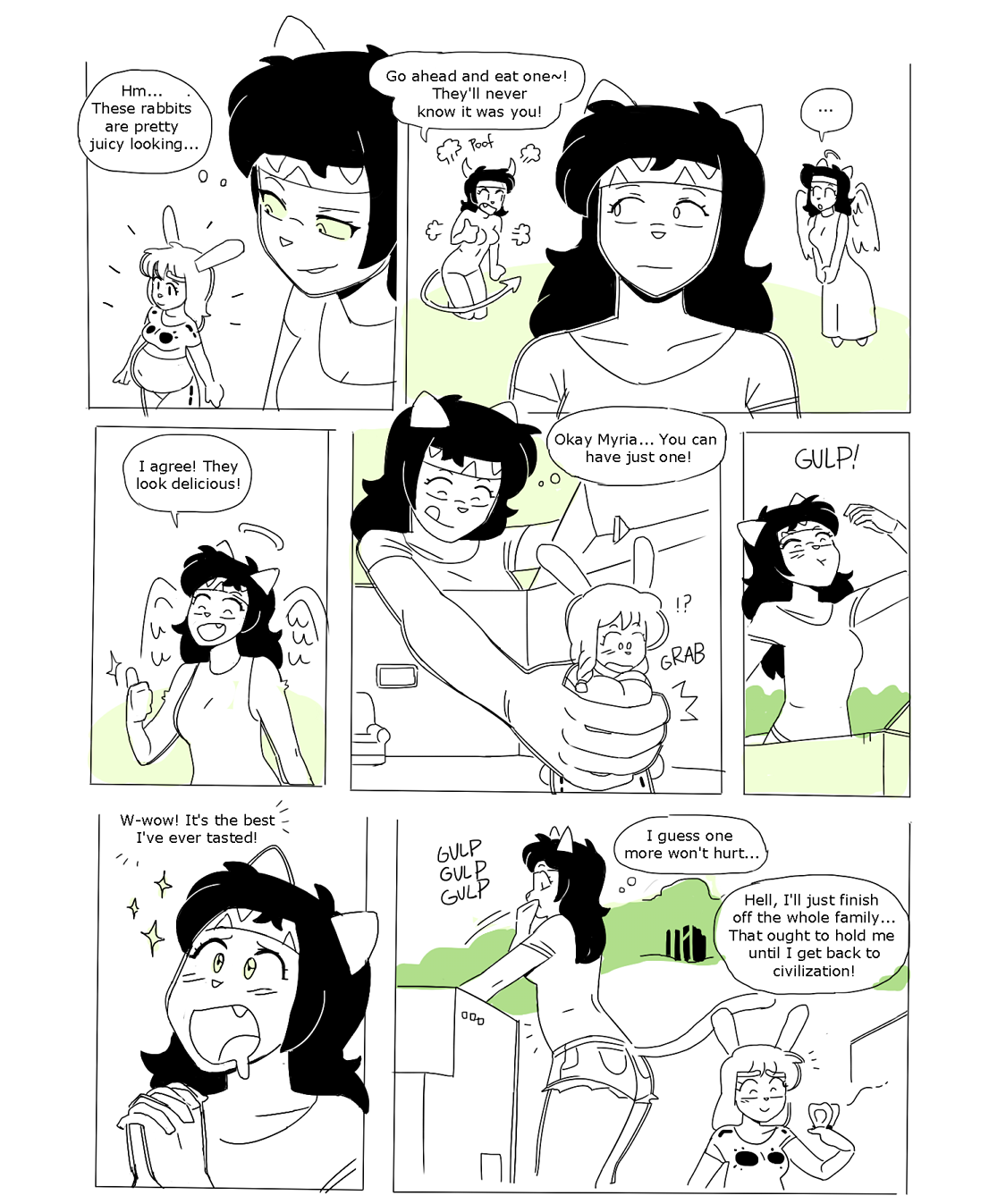 Lost City page 4 full