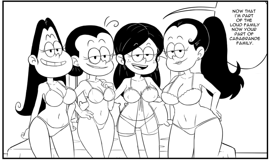 Honeymoon page 2 full