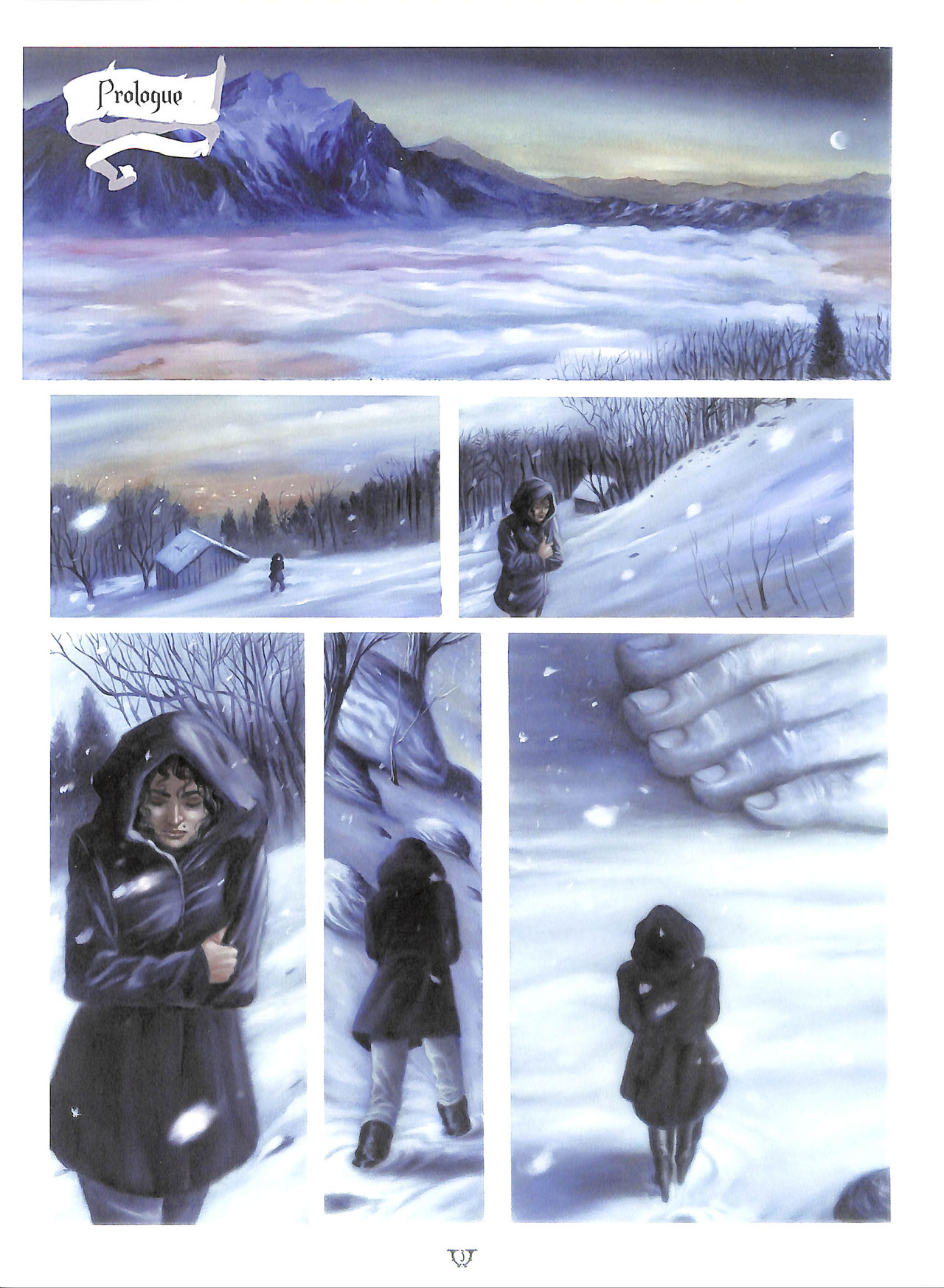 Le labyrinthe des sorciers page 6 full