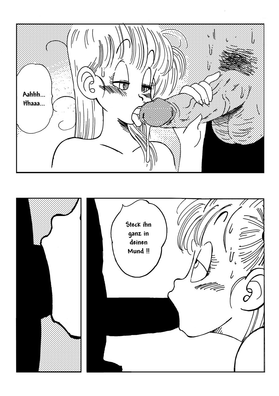 Bulma VS Blue Shougun!!!  General Blue vs. Bulma page 8 full