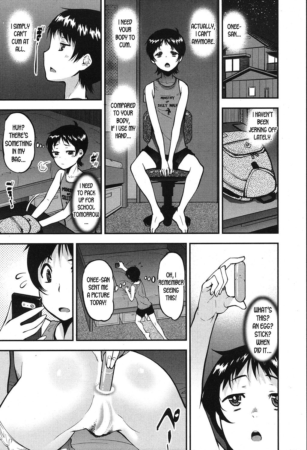 Seitsuu Kaisoku! Train Saishuuwa | Speedy First Ejaculation Train! Final Chapter page 3 full