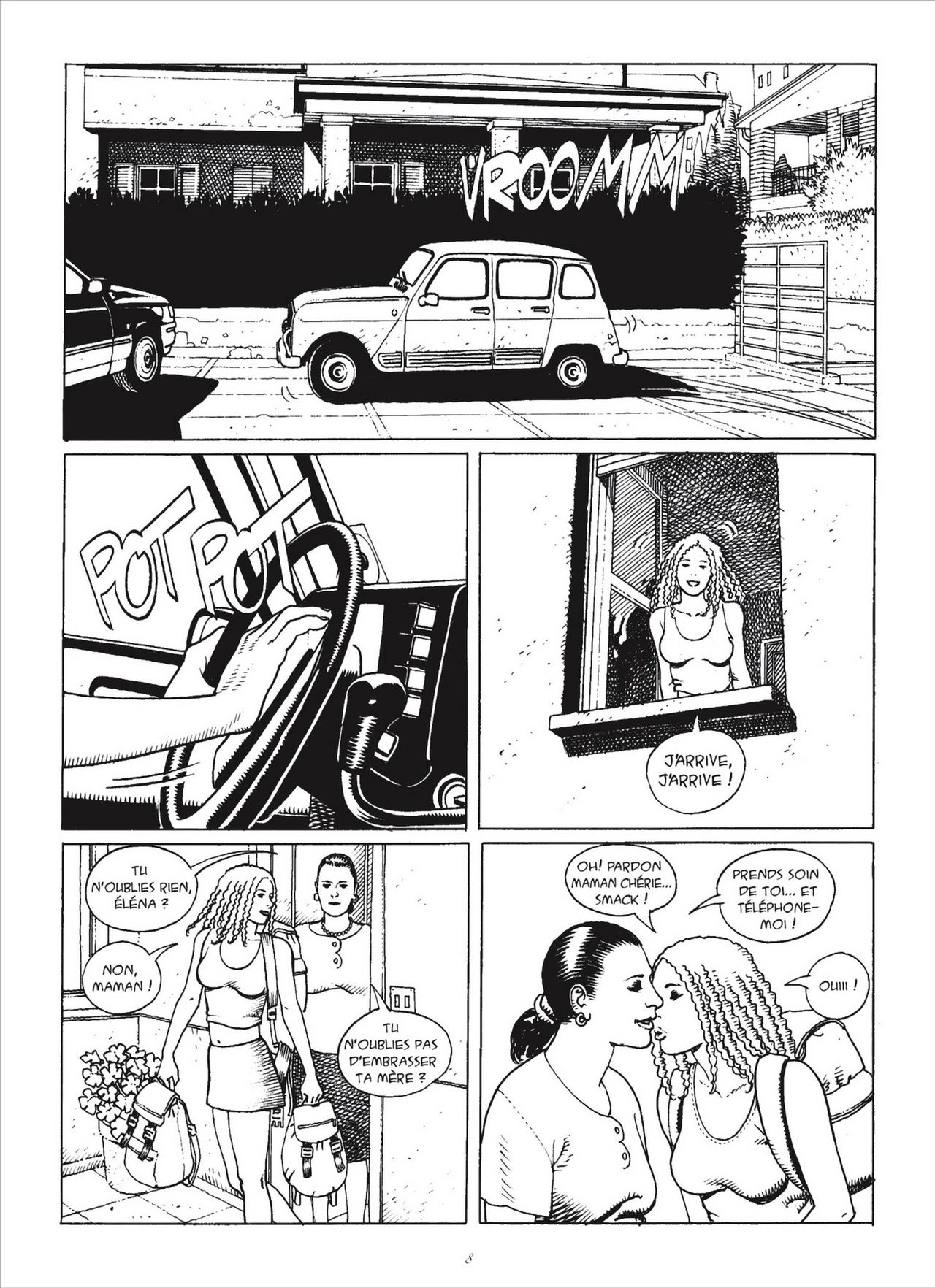 Un bel été page 9 full