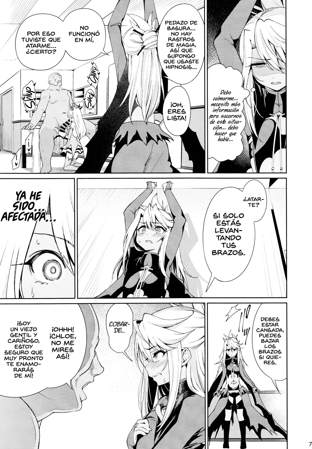 Mahou Shoujo Saimin PakopaCause 2 page 6 full
