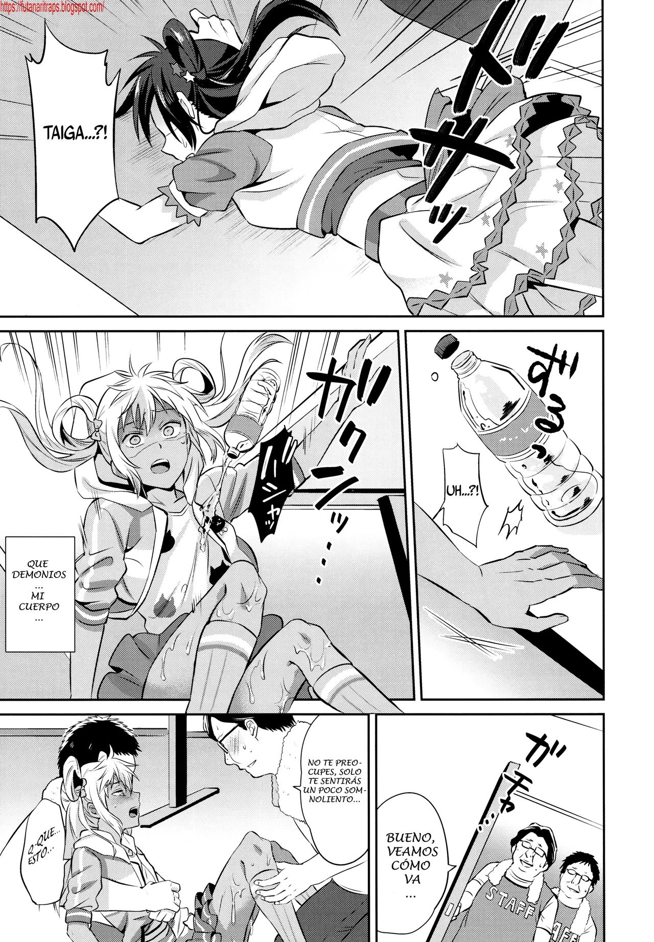 Mesuochic Love page 6 full