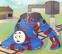 Thomas the Tank Engine 2