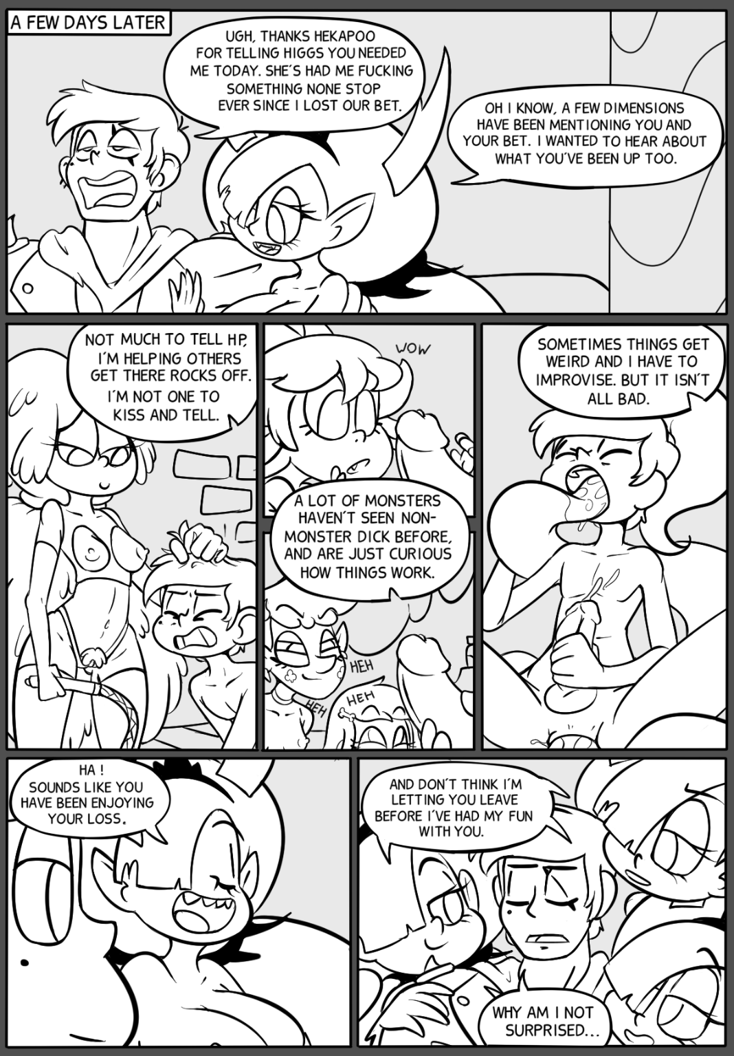 Marco's Defeat page 5 full