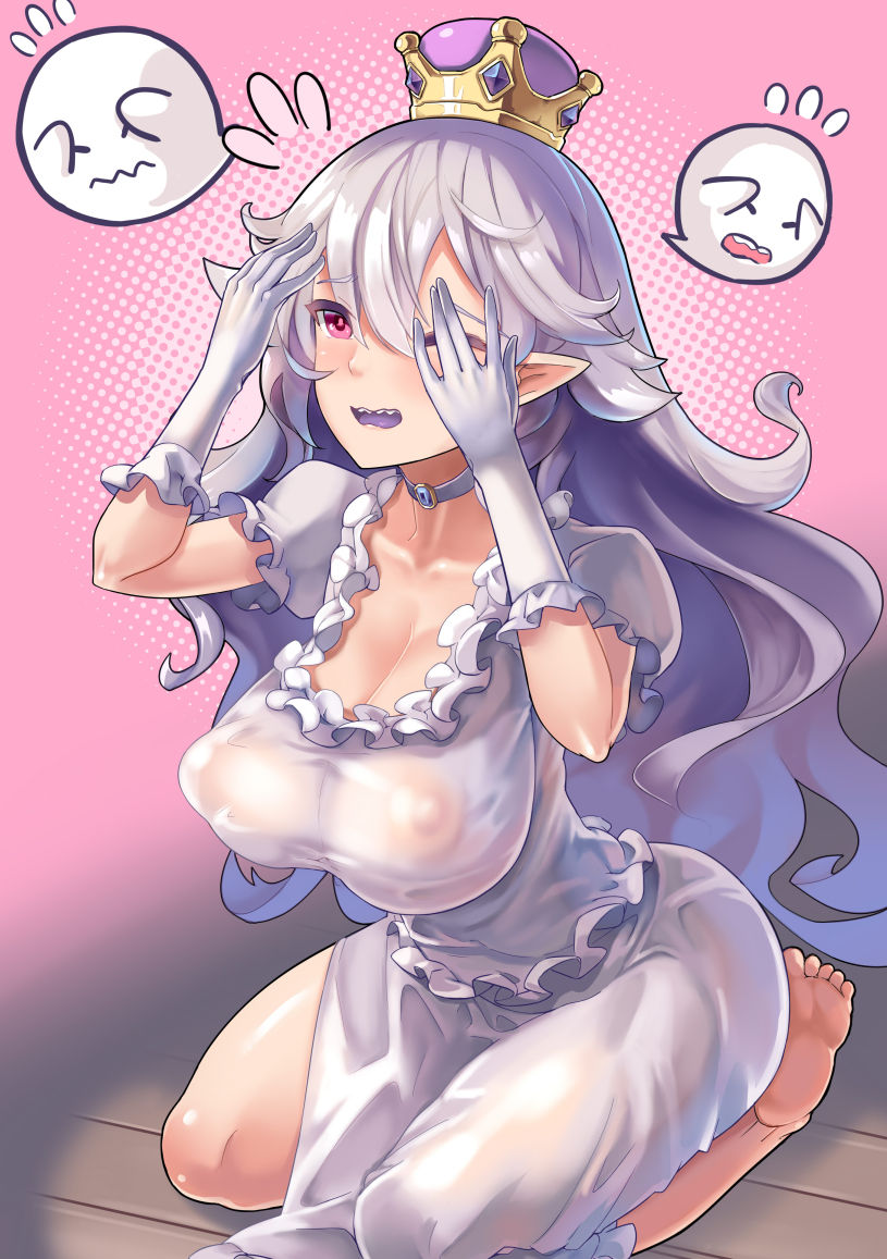King Teresa Hime page 1 full