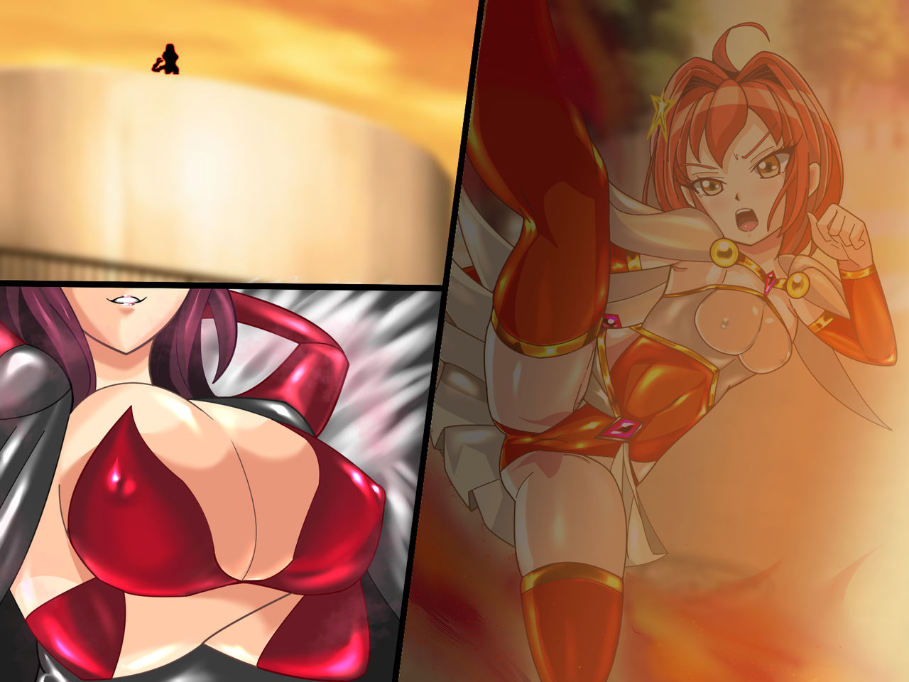 Senkou Kisei Prismic Shine page 8 full