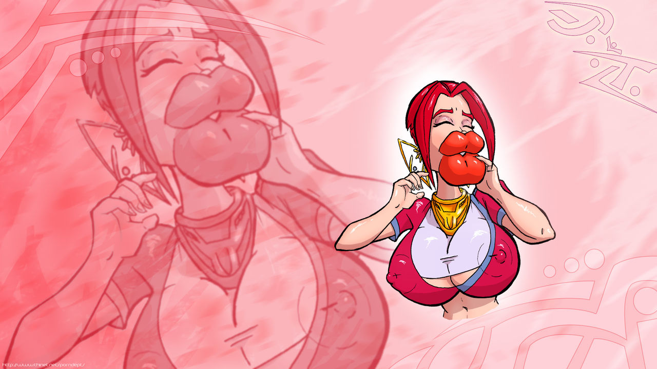 Lip Pack - Cirelto Lip Grow +  Hayli Blowjob page 3 full