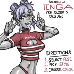 Tenga Girls