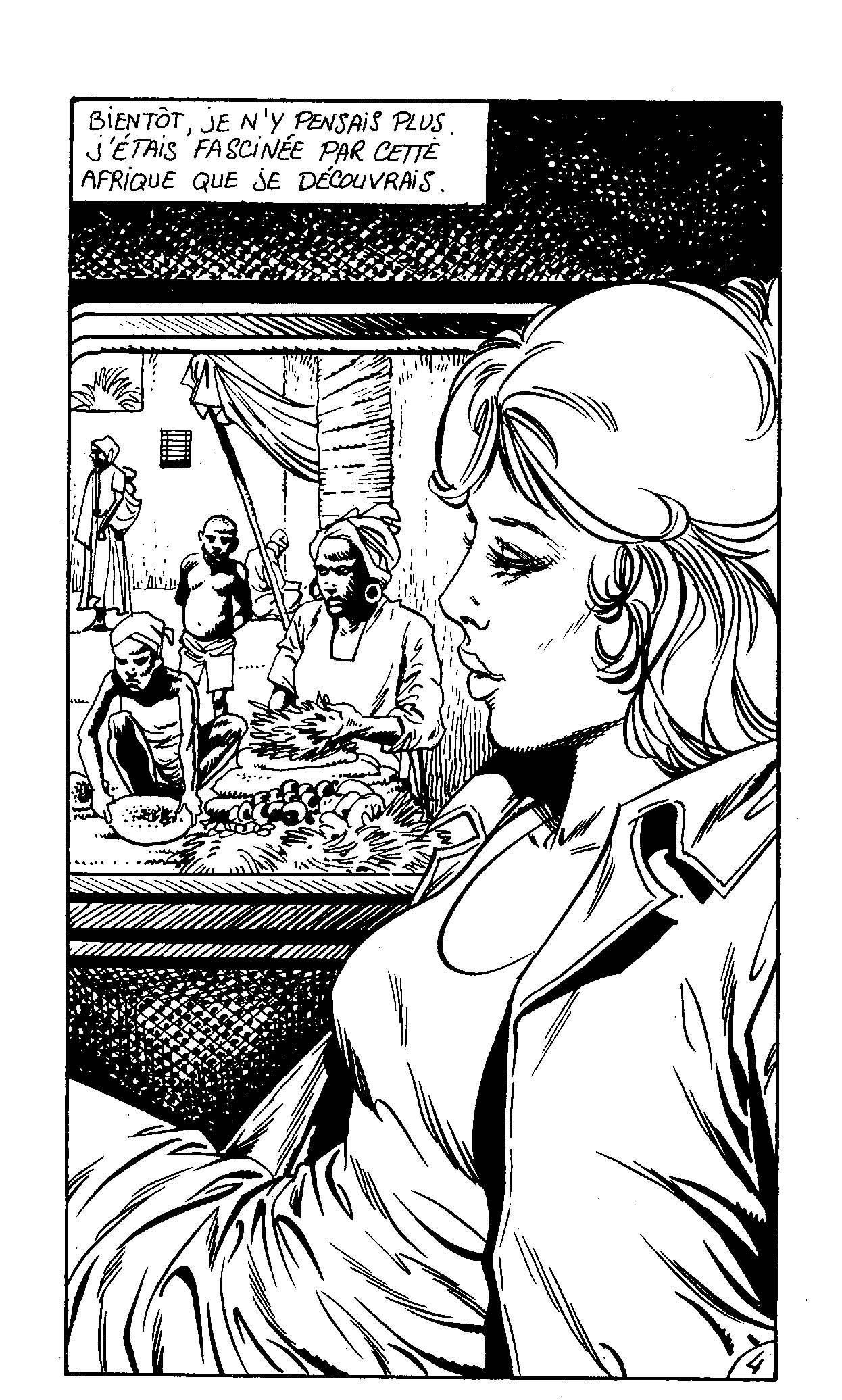 J‘ai découvert l‘amour en Afrique page 8 full