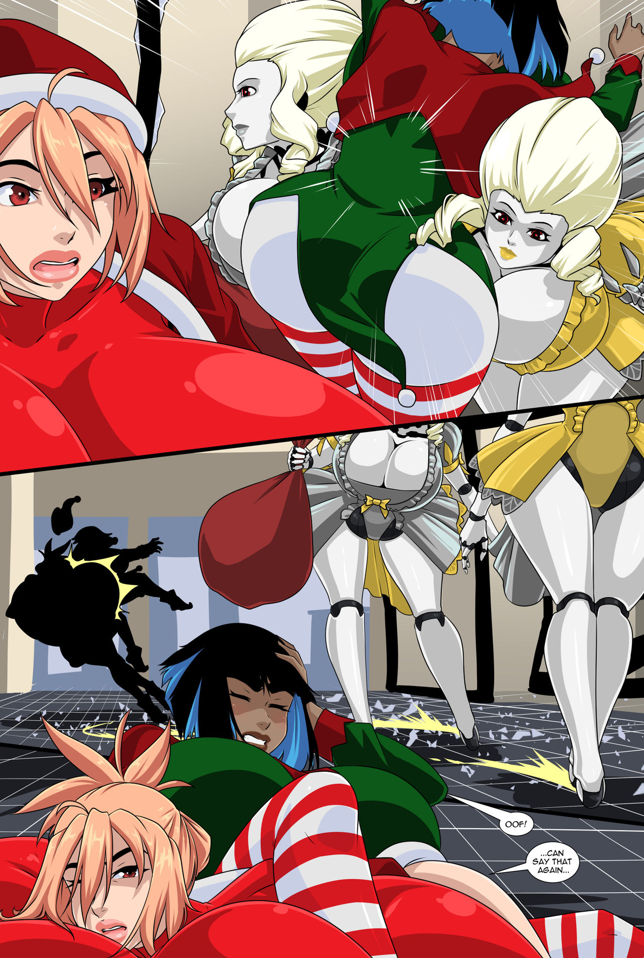Case of the Toy King page 9 full