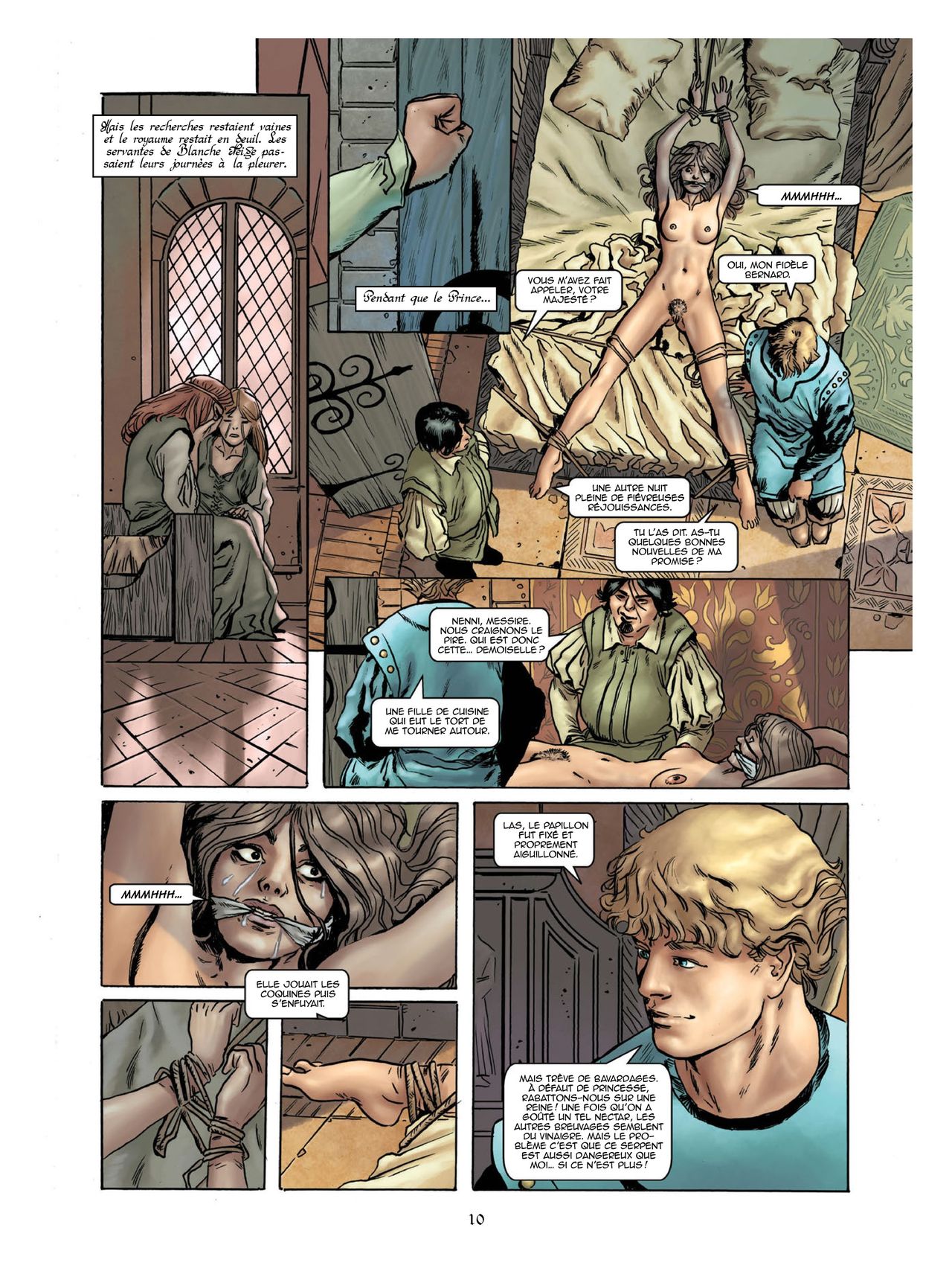 La princesse aux septs nains page 12 full