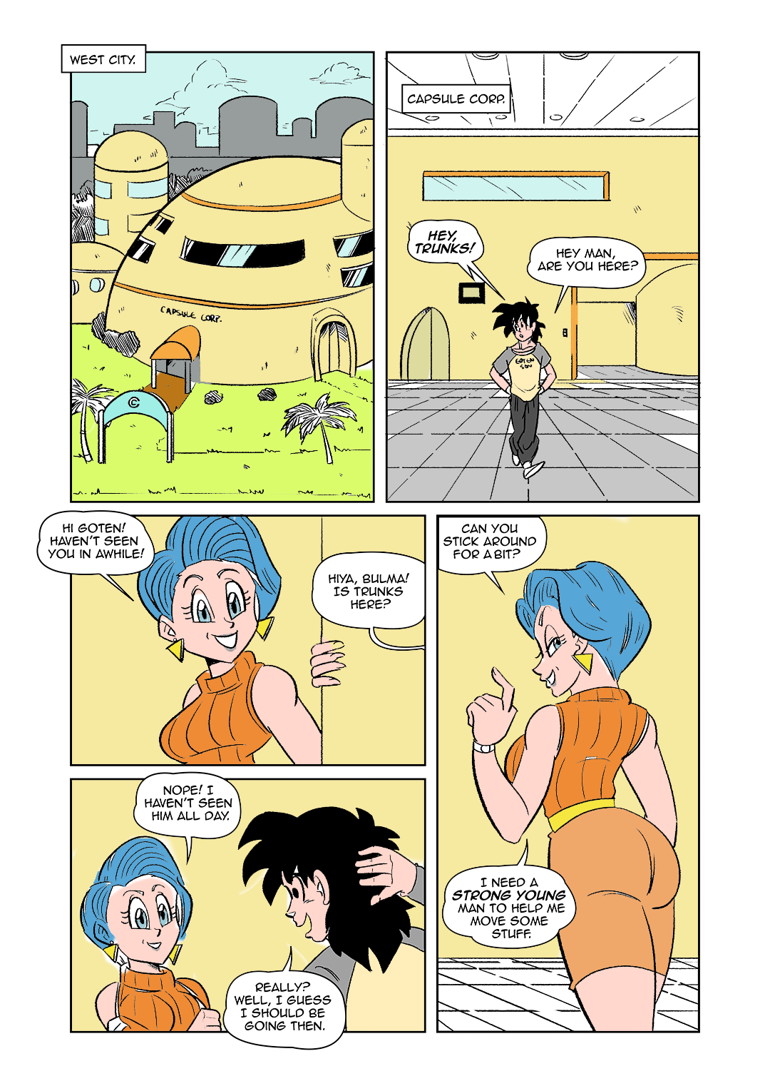 The Switch Up page 4 full
