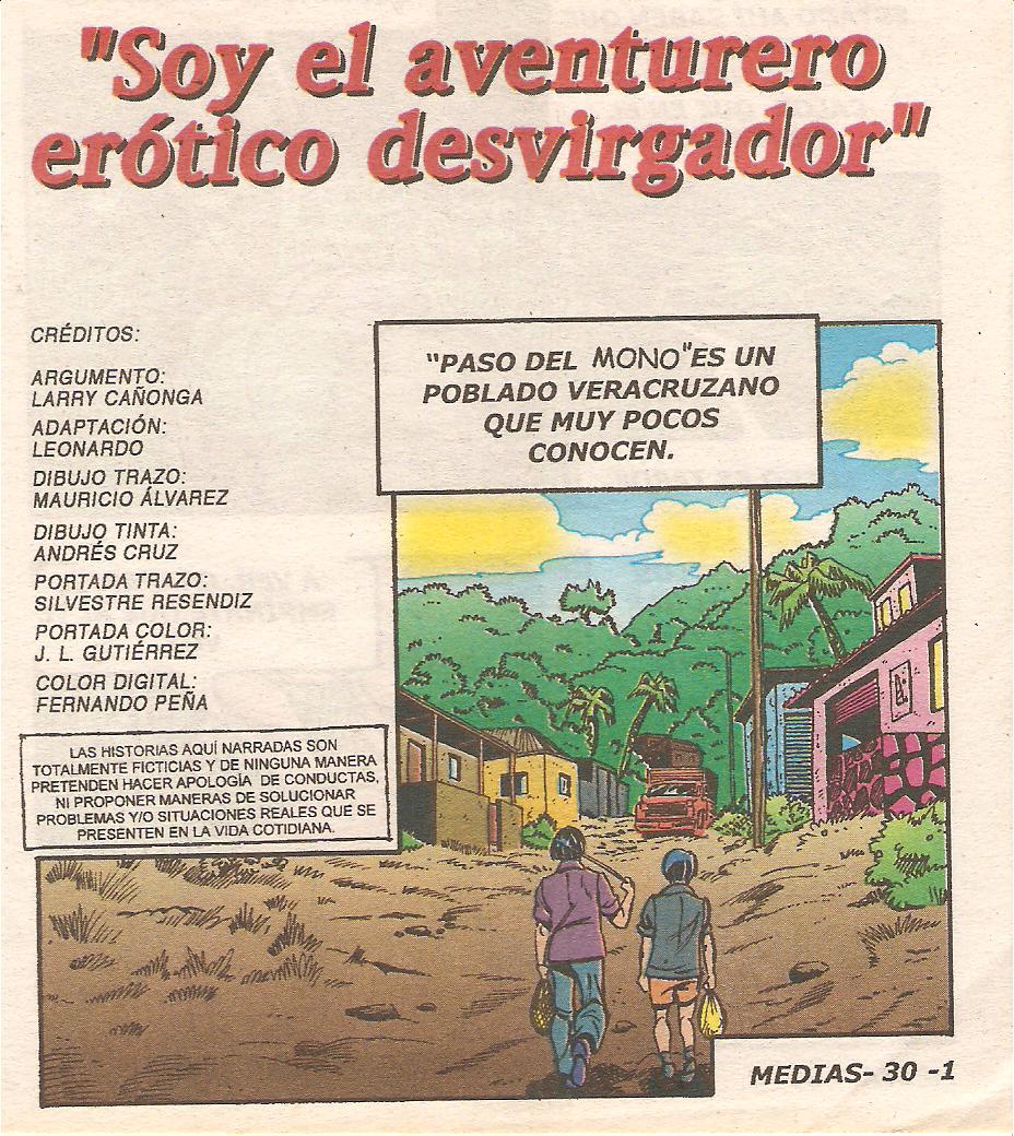 Sangre Caliente 0030 page 2 full