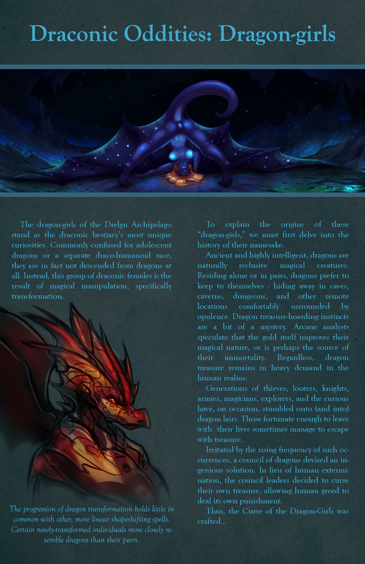 Transformational Geographic Issue 1 page 2 full