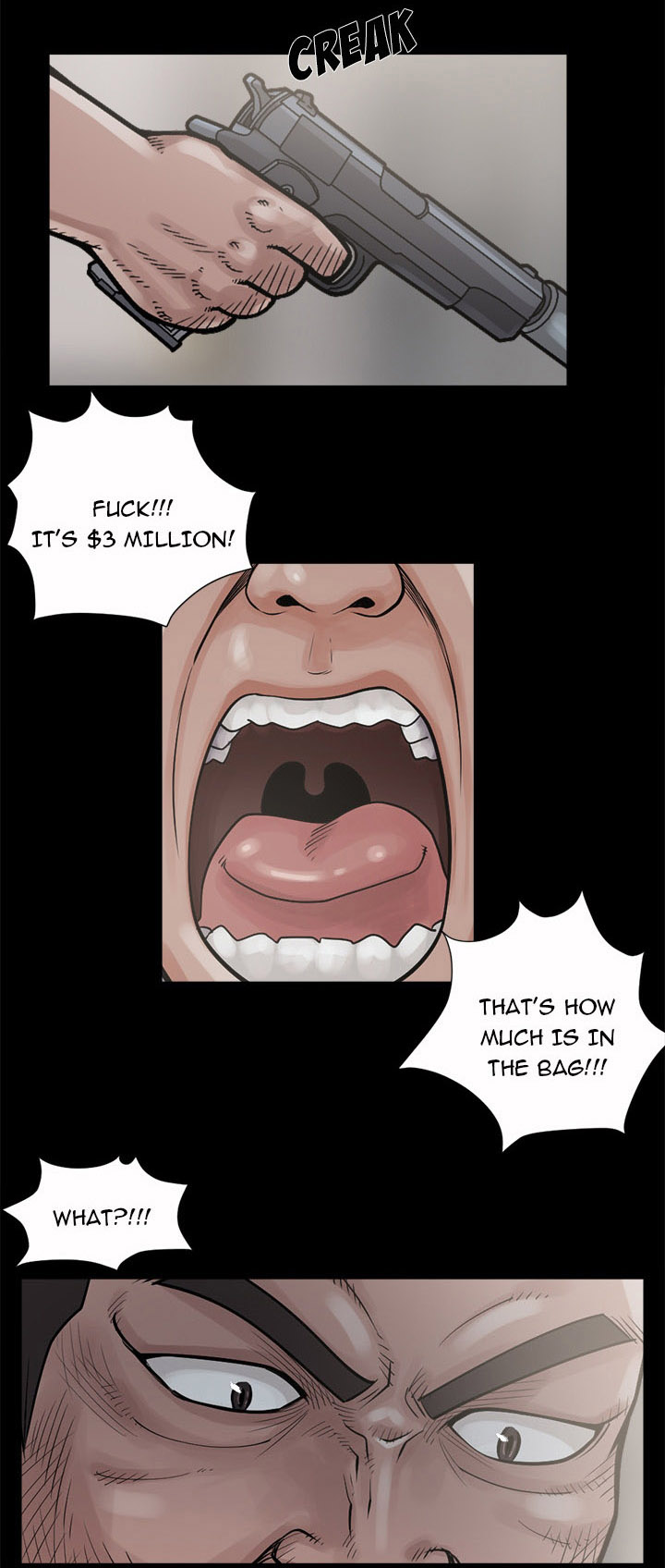 Island Puzzle • Chapter 3: Sex Lesson page 10 full