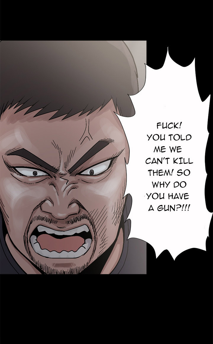 Island Puzzle • Chapter 3: Sex Lesson page 5 full