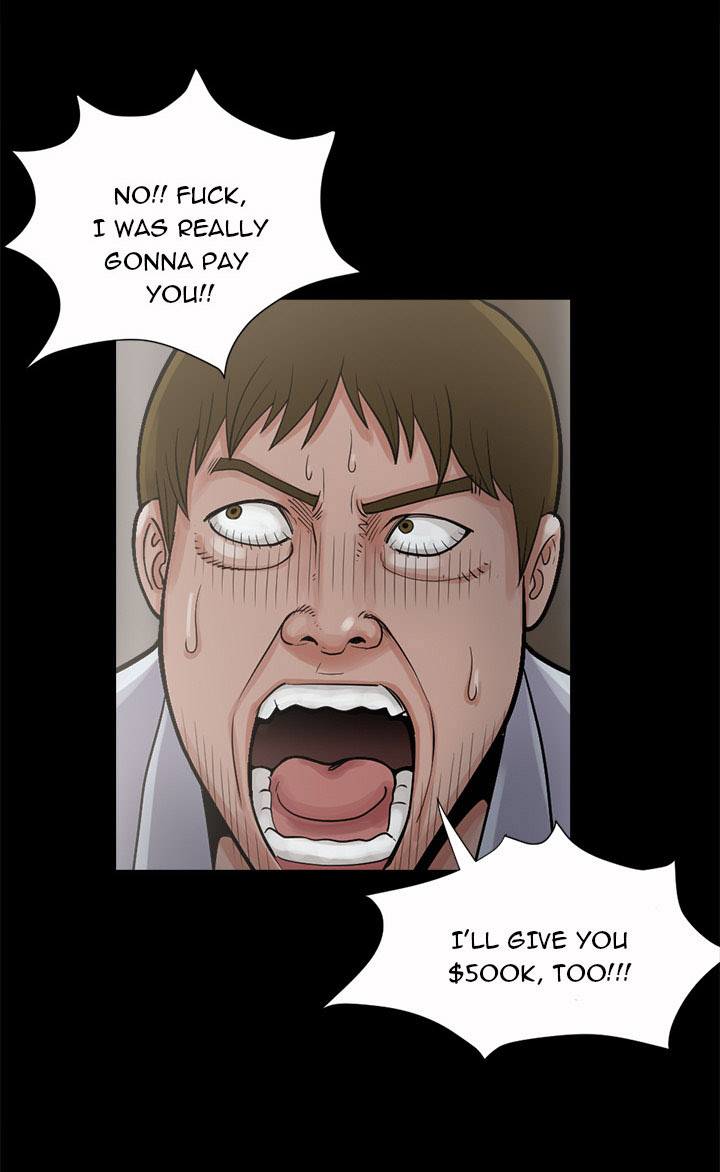Island Puzzle • Chapter 3: Sex Lesson page 8 full