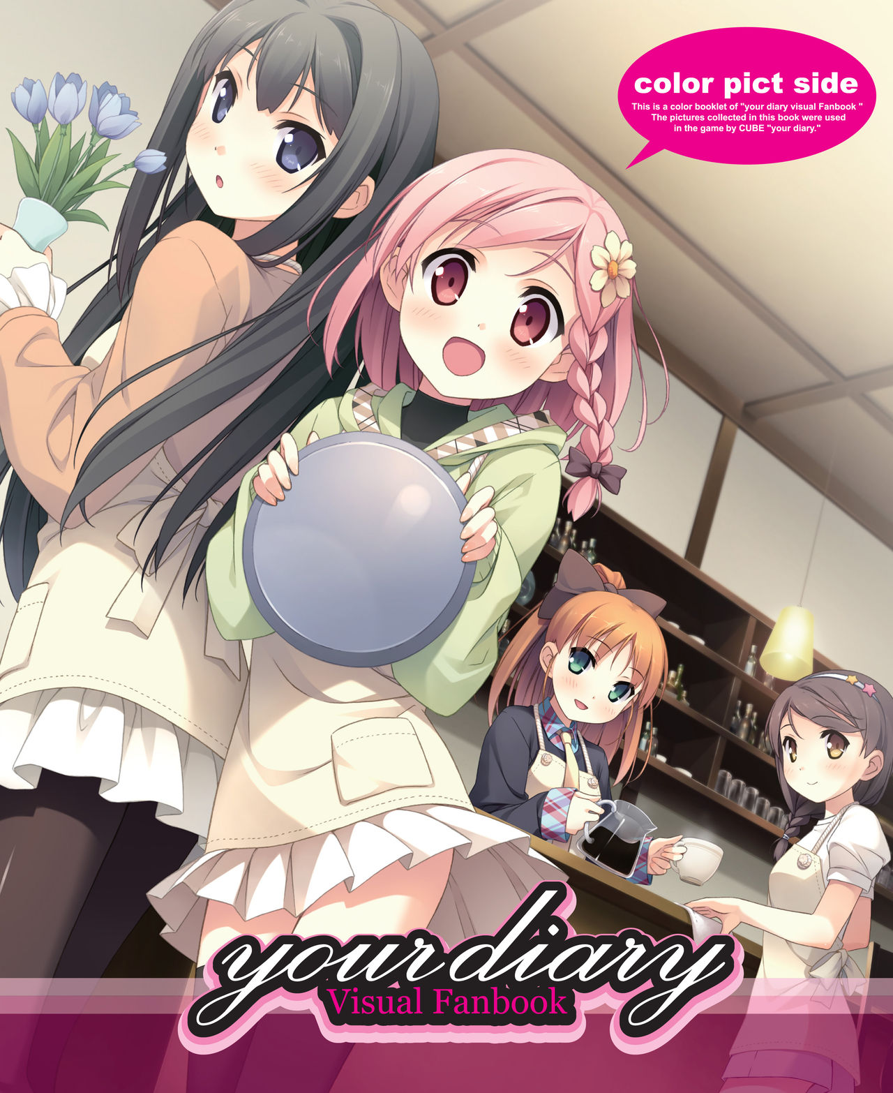 your diary カラー VFB 電子書籍 page 1 full