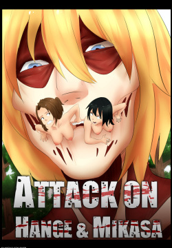 Attack on Hange & Mikasa