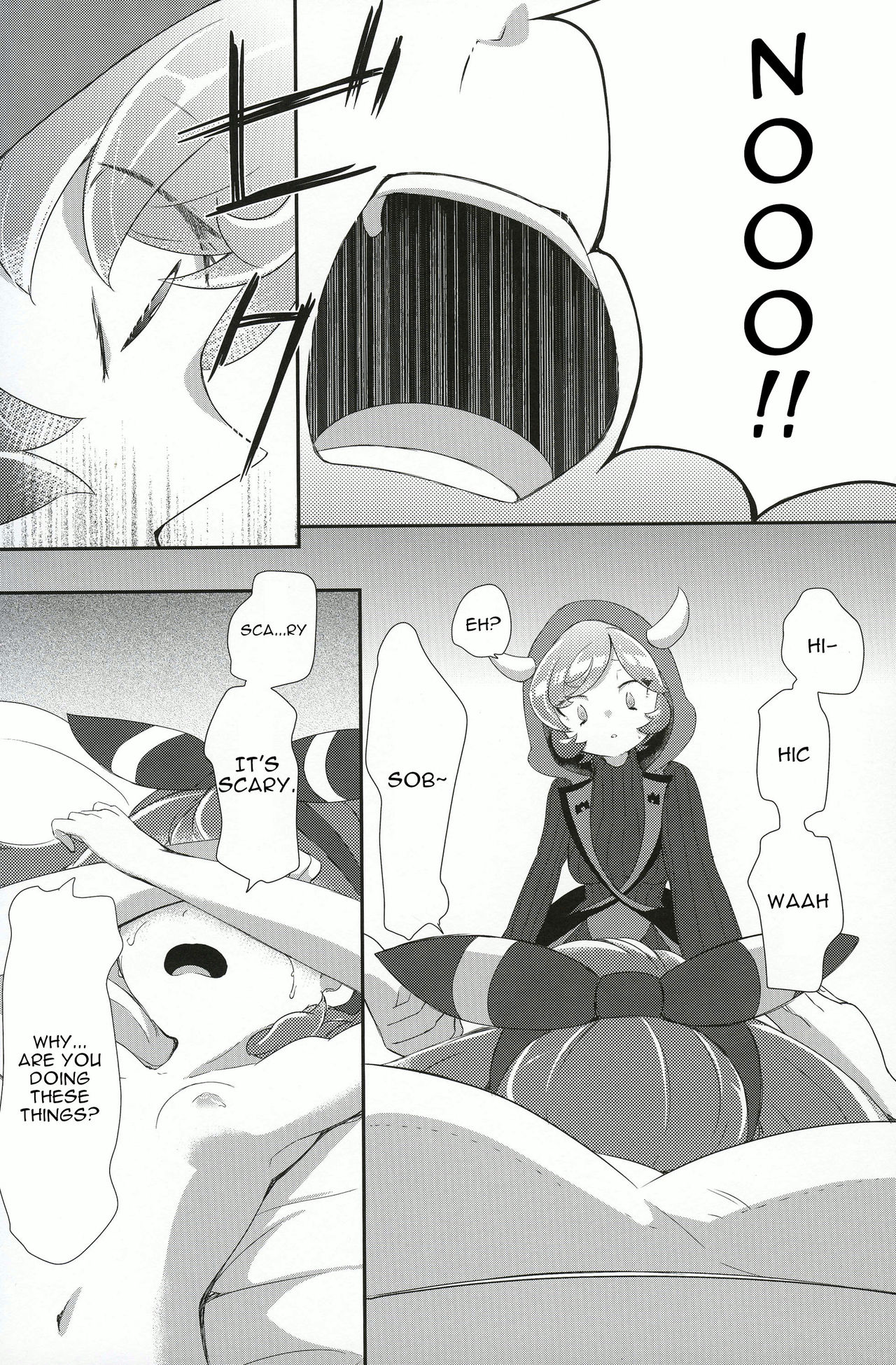 Kimi ni shitai Koto page 11 full