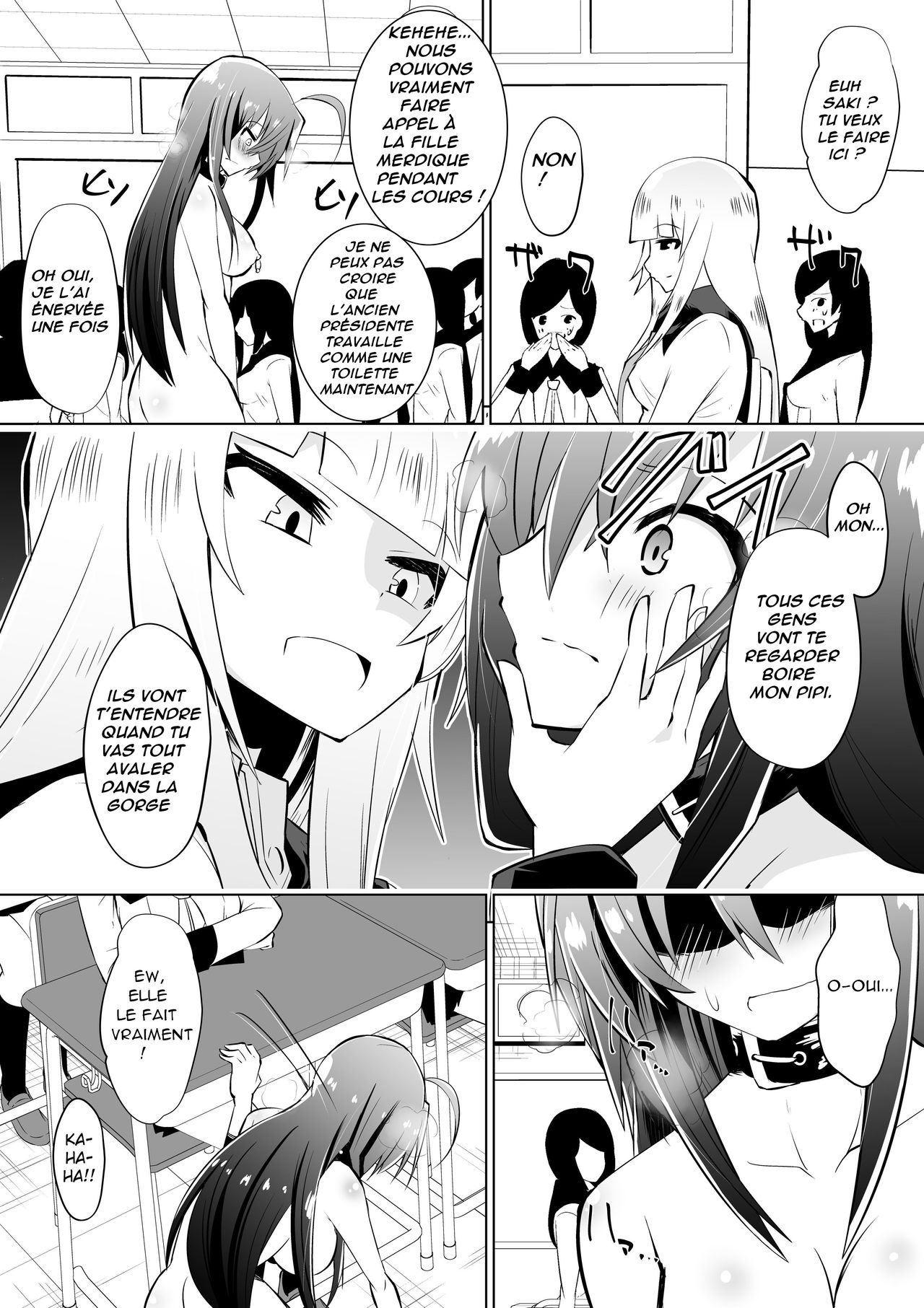 Medaka The End 3 page 3 full