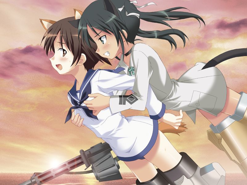 Witches Himegoto Camp page 2 full