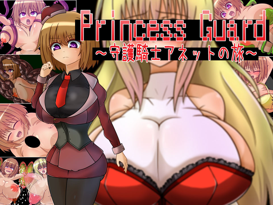 Princess Guard ~Shugo Kishi Anette no Tabi~ page 2 full