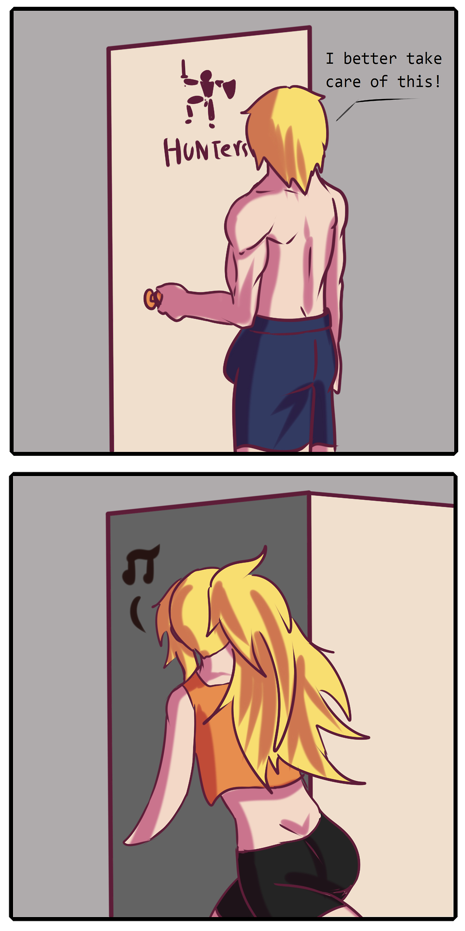 Gym's Bathroom Fun Times page 5 full