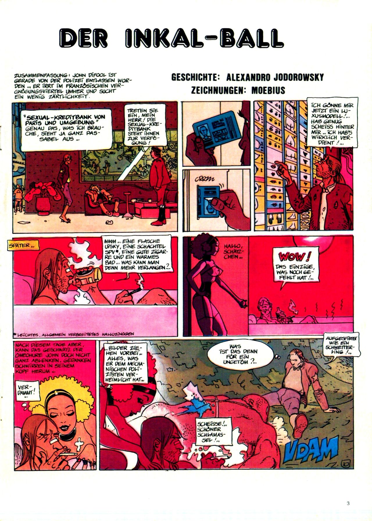 Schwermetall #019 page 3 full