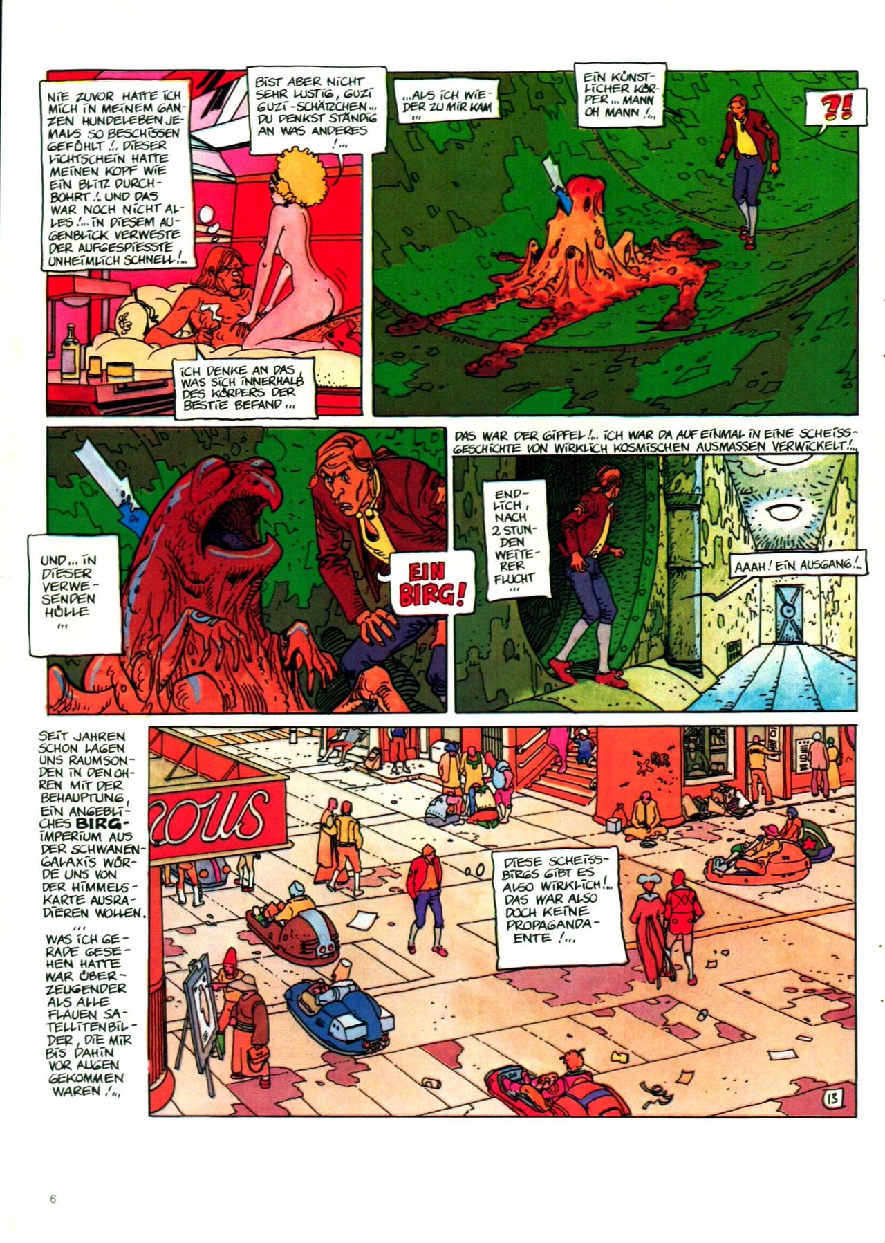 Schwermetall #019 page 6 full